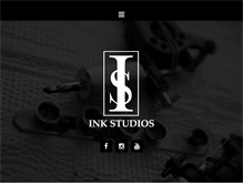 Tablet Screenshot of inkstudios.net